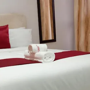 Frontiers & Conference Hotel Entebbe