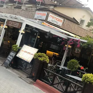 Mimoza 5*, Ölüdeniz Turchia