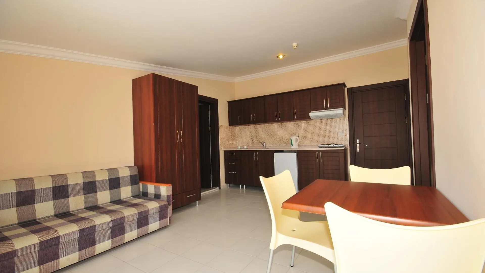 Aparthotel Ozturk Apart Hotel Marmaris