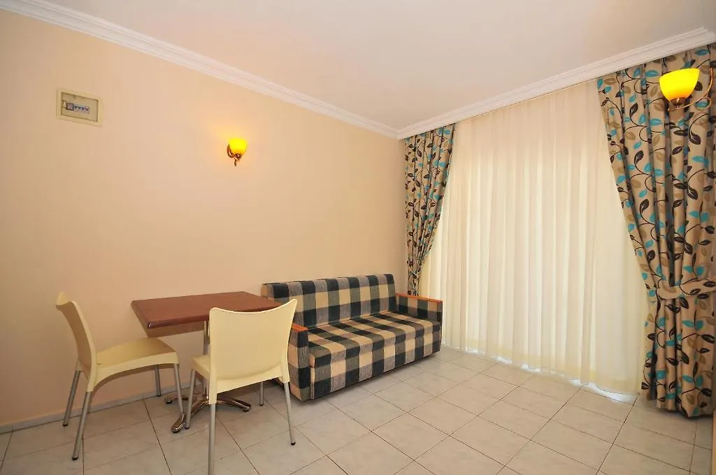 Ozturk Apart Hotel Marmaris