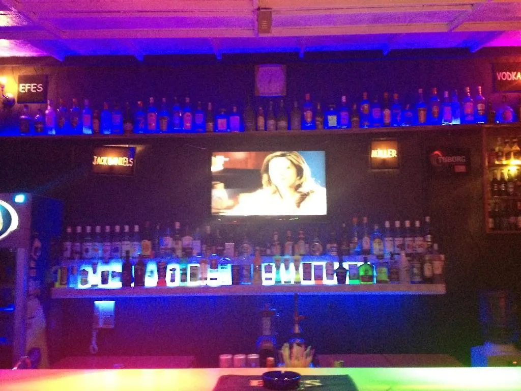 Ozturk Apart Hotel Marmaris Turkey