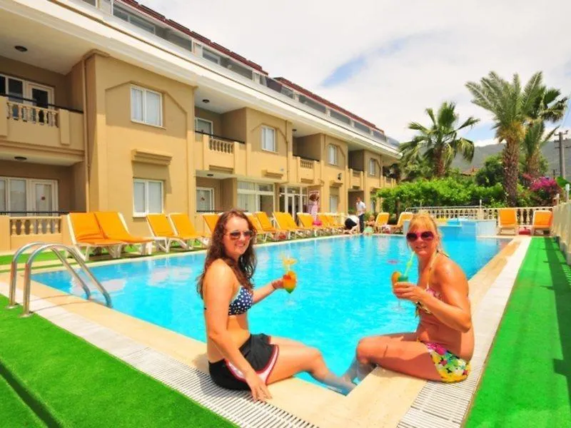 Ozturk Apart Hotel Marmaris Aparthotel