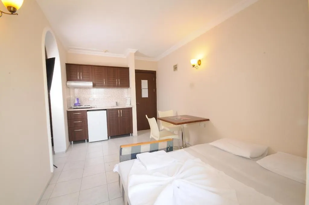 Ozturk Apart Hotel Marmaris