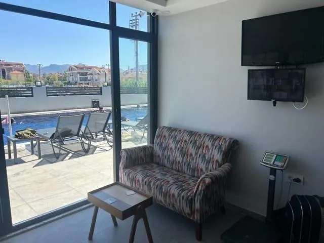 Aparthotel Ozturk Apart Hotel Marmaris