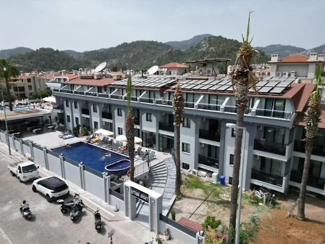 Ozturk Apart Hotel Marmaris 2*,
