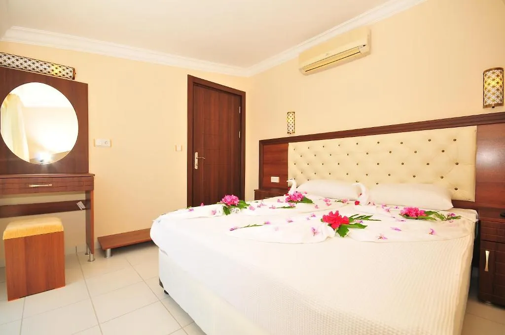 Ozturk Apart Hotel Marmaris 2*,  Turkey